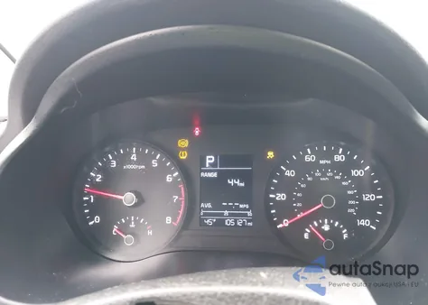 2020 Kia Rio S from USA, damaged, VIN 3KPA24AD8LE299188